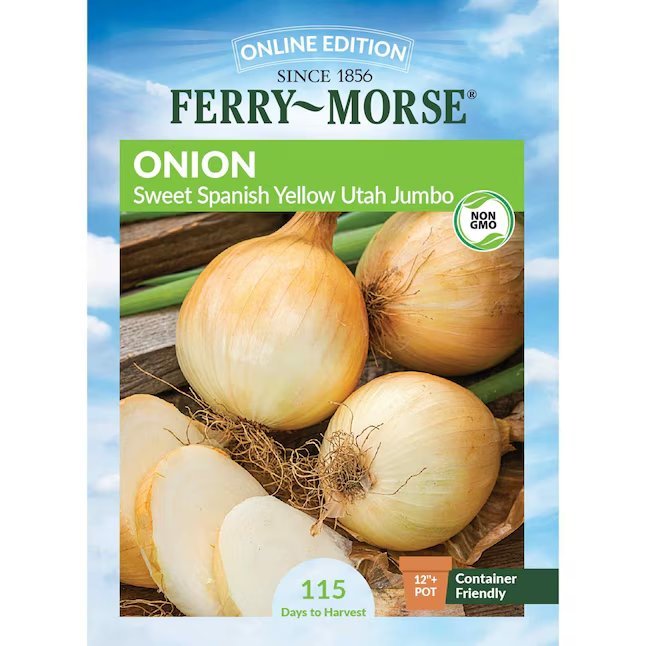 Ferry-Morse packet